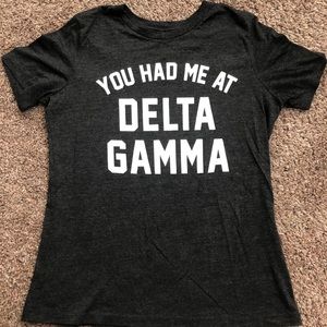 Delta Gamma Tee